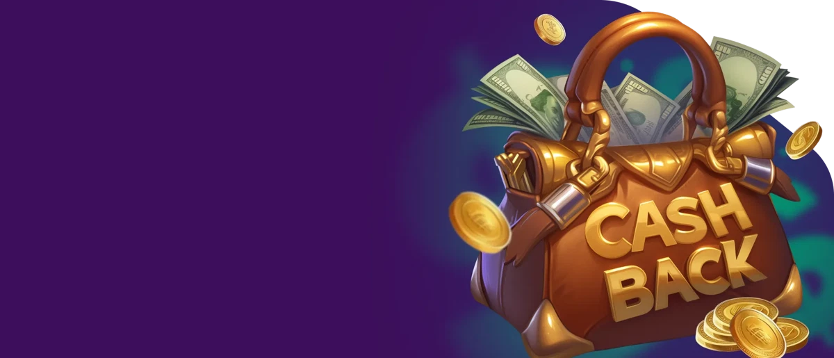 Cashback Casino F7
