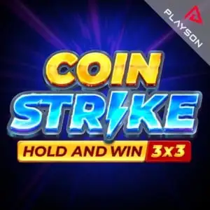 Coin Strike Hold and Win